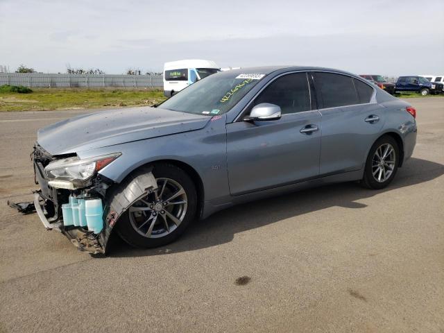 Infiniti Q50 premiu (2017)