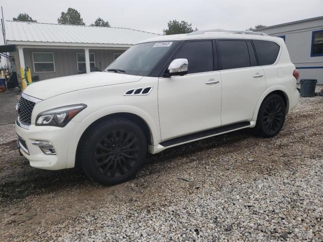 Infiniti Qx80 base (2017)