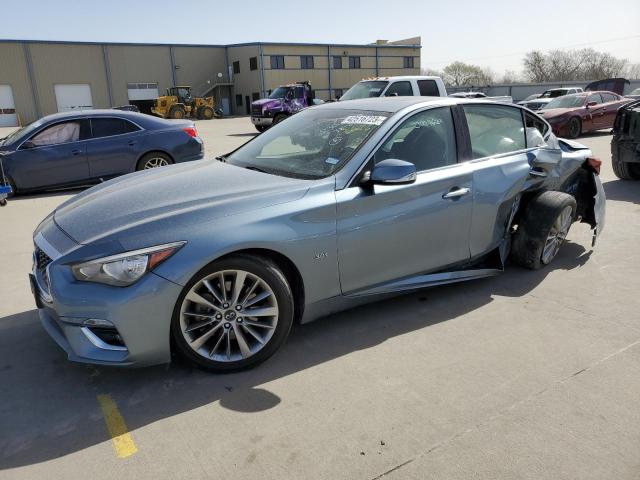 Infiniti Q50 luxe (2018)