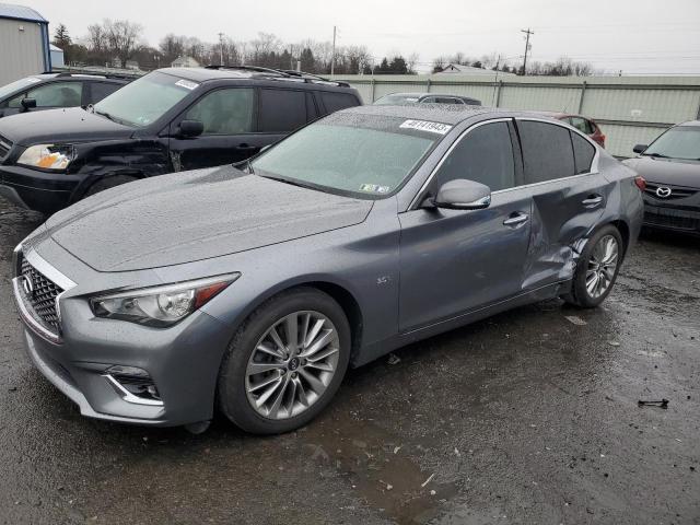 Infiniti Q50 luxe (2019)