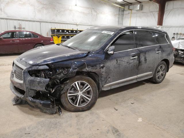 Infiniti Qx60 luxe (2019)