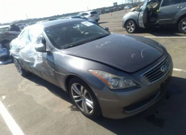 Infiniti G37 convertible (2010)