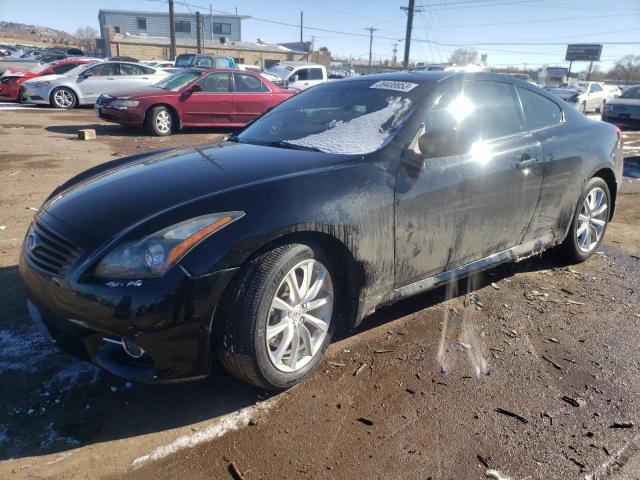 Infiniti G37 (2011)