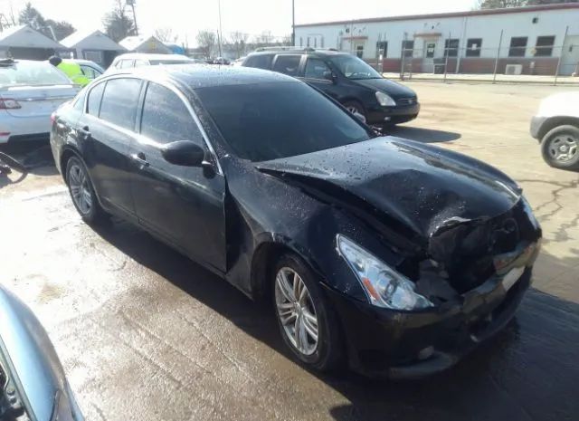 Infiniti G37 sedan (2012)