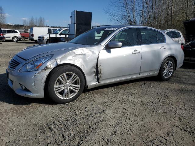 Infiniti G37 base (2012)