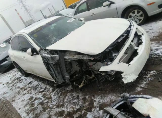 Infiniti G37 sedan (2013)