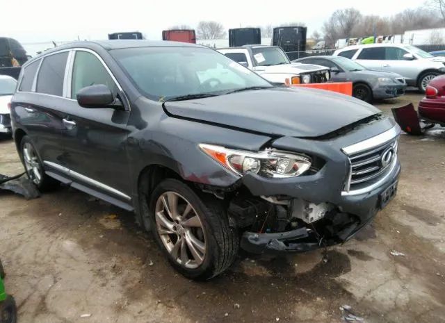 Infiniti Jx (2013)