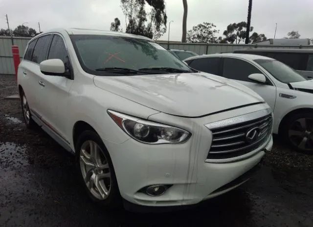 Infiniti Jx (2013)