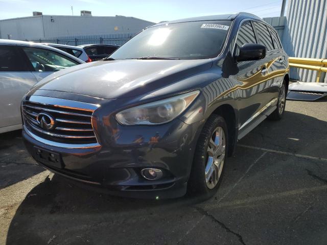 Infiniti Jx35 (2013)
