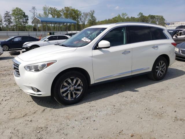 Infiniti Jx35 (2013)