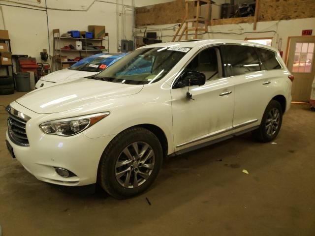 Infiniti Jx35 (2013)