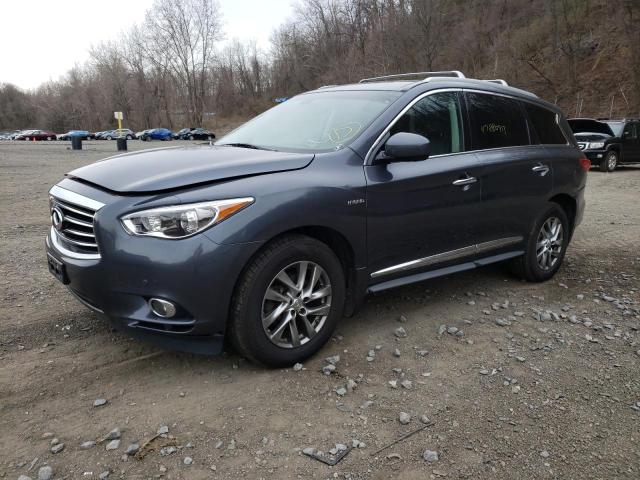 Infiniti Qx60 hybri (2014)