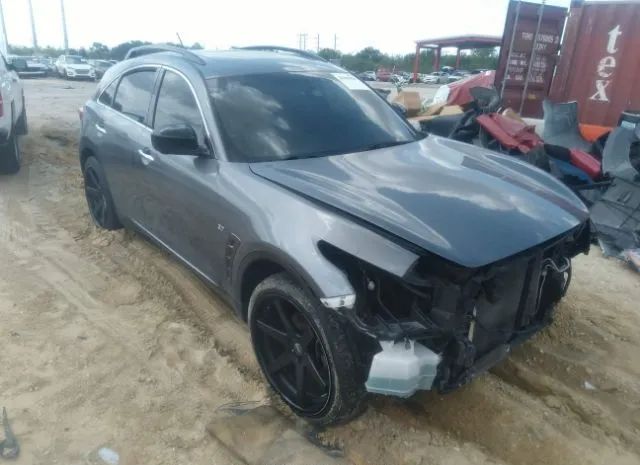 Infiniti Qx70 (2016)