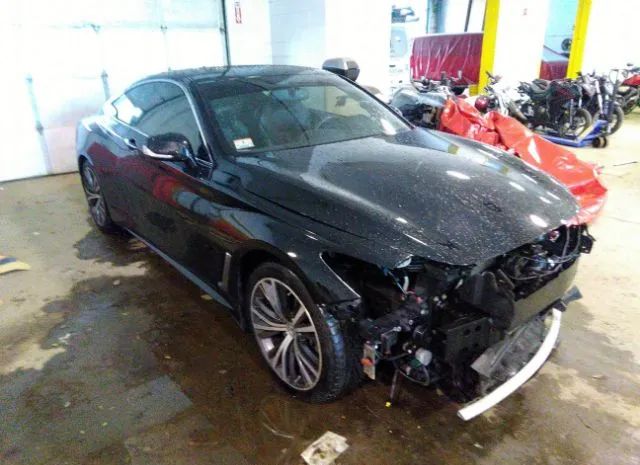 Infiniti Q60 (2017)
