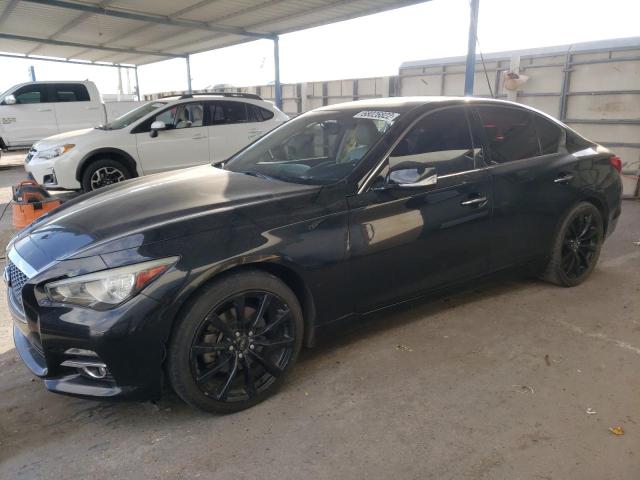 Infiniti Q50 premiu (2017)