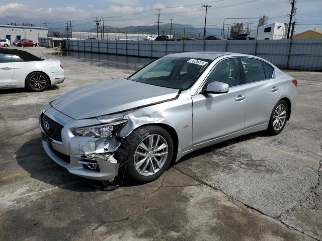 Infiniti Q50 premiu (2017)