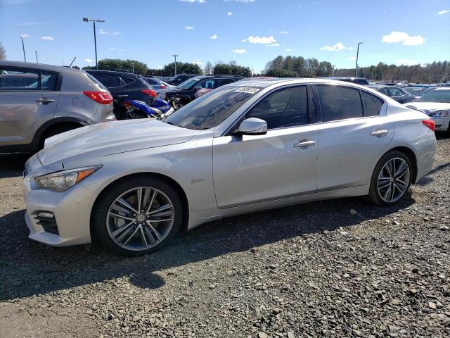 Infiniti Q50 premiu (2017)