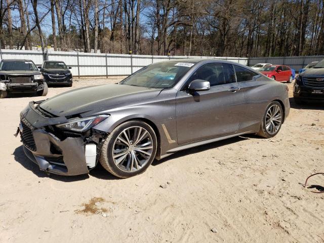 Infiniti Q60 premiu (2017)