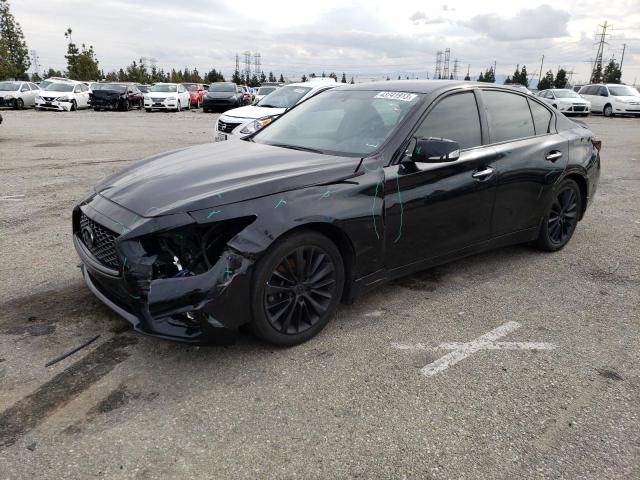Infiniti Q50 luxe (2018)