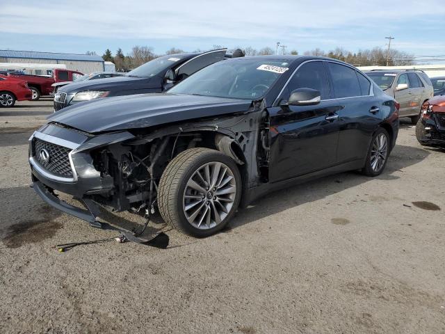 Infiniti Q50 luxe (2018)