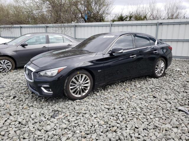 Infiniti Q50 luxe (2019)