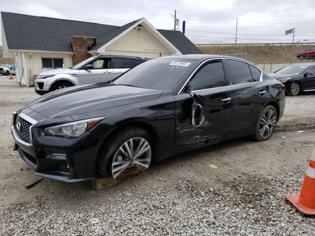 Infiniti Q50 luxe (2019)