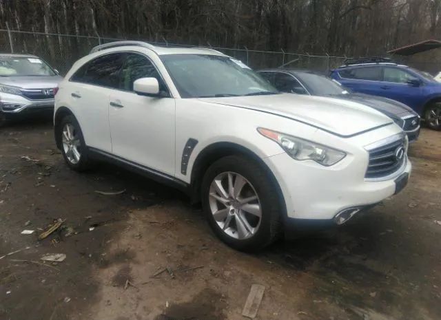 Infiniti Fx35 (2012)