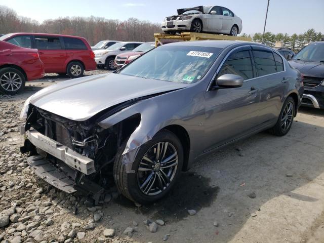 Infiniti G37 (2012)