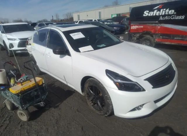 Infiniti G37 sedan (2013)