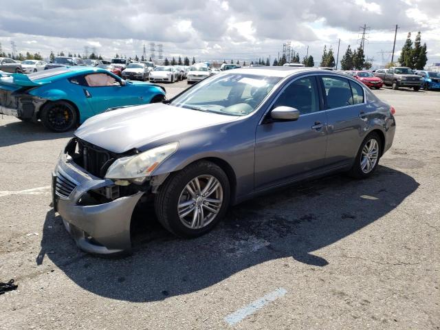 Infiniti G37 base (2013)
