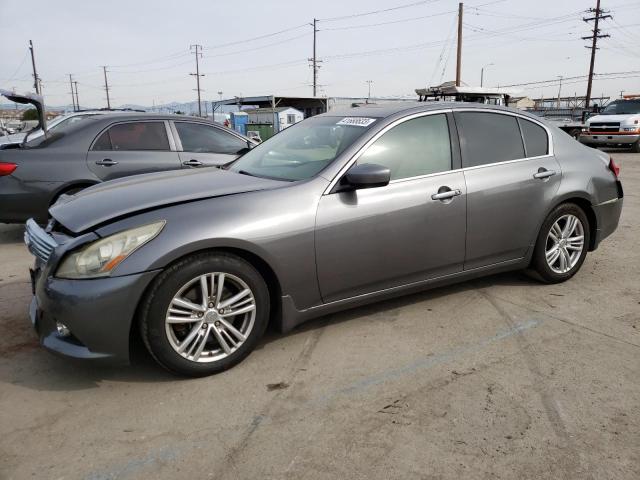 Infiniti G37 base (2013)