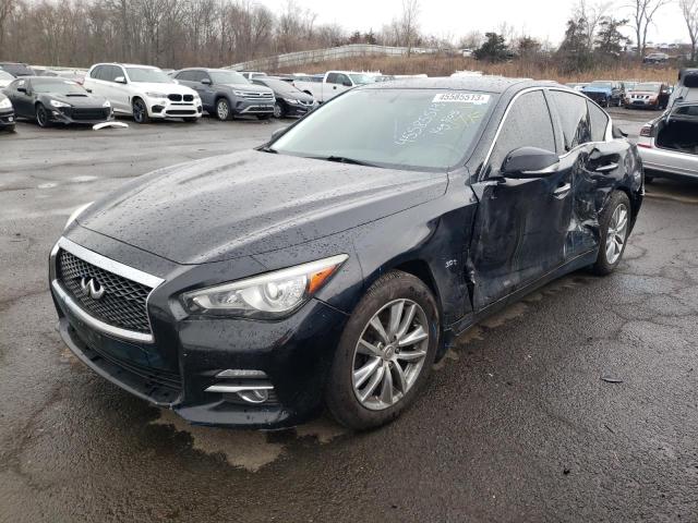 Infiniti Q50 premiu (2016)