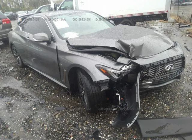 Infiniti Q60 (2017)