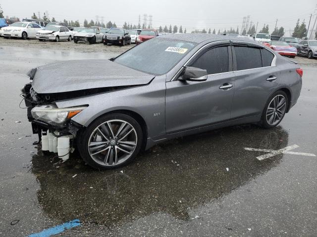 Infiniti Q50 premiu (2017)