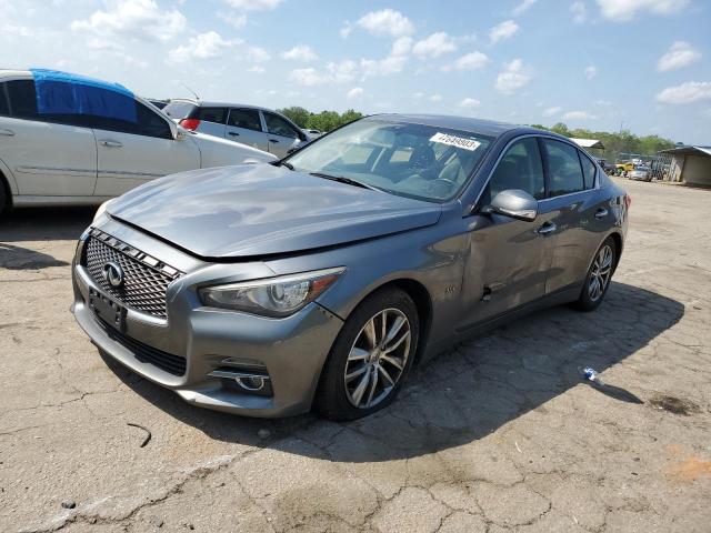 Infiniti Q50 premiu (2017)