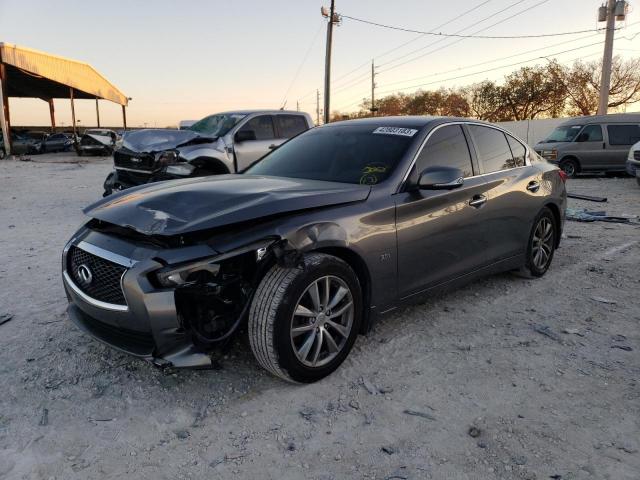Infiniti Q50 premiu (2017)