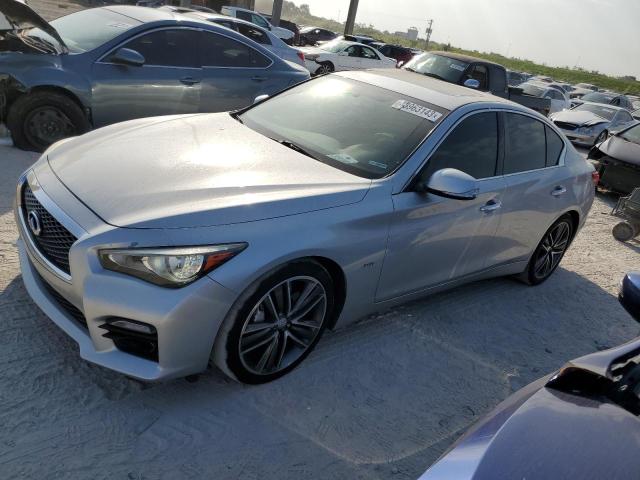 Infiniti Q50 premiu (2017)