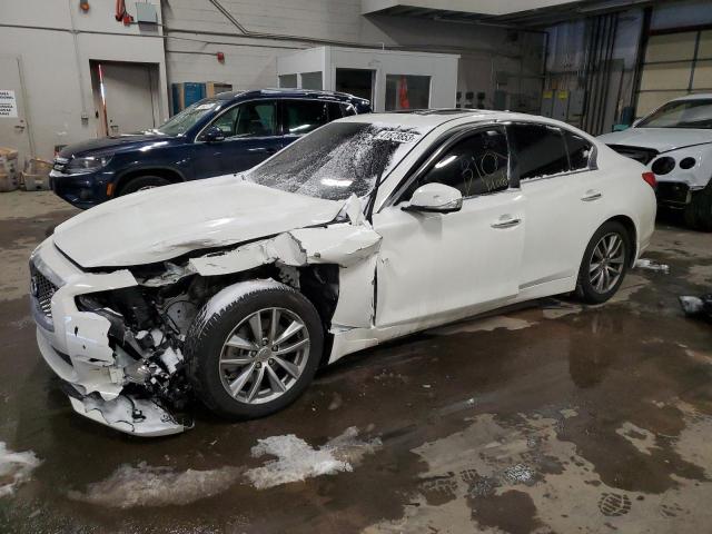 Infiniti Q50 premiu (2017)