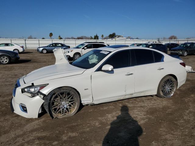 Infiniti Q50 luxe (2018)