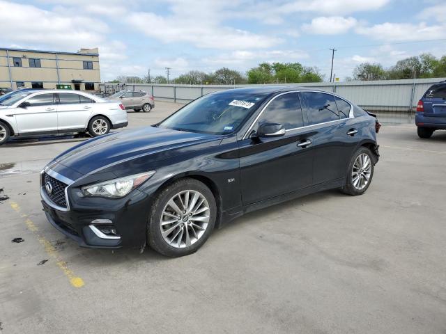 Infiniti Q50 luxe (2018)