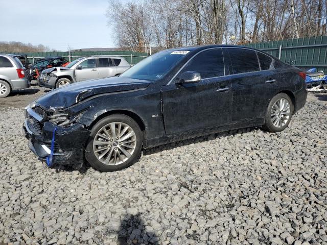 Infiniti Q50 luxe (2019)