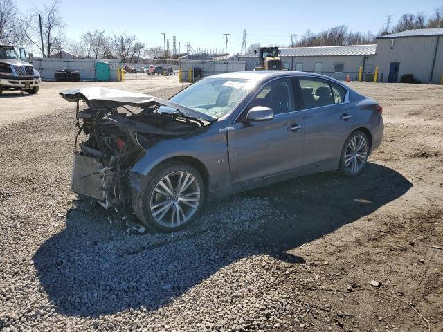 Infiniti Q50 luxe (2019)