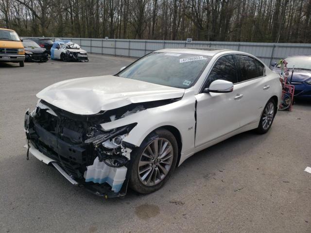 Infiniti Q50 luxe (2019)