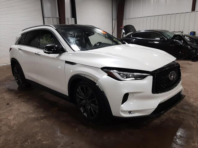 Infiniti Qx50 pure (2020)