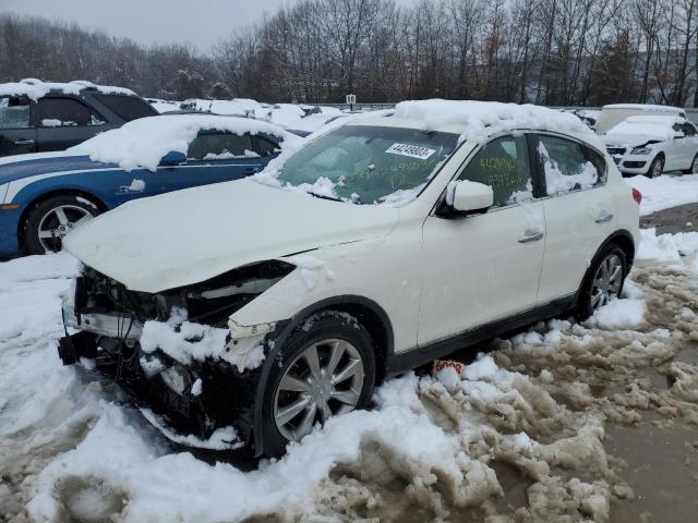 Infiniti Ex35 base (2011)