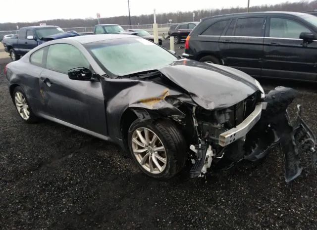 Infiniti G37 coupe (2012)