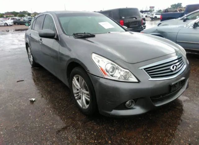 Infiniti G37 sedan (2012)