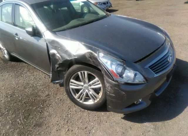 Infiniti G37 sedan (2012)