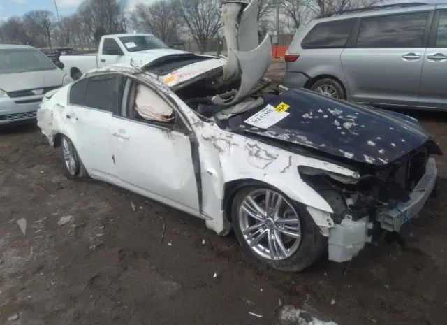 Infiniti G37 sedan (2013)