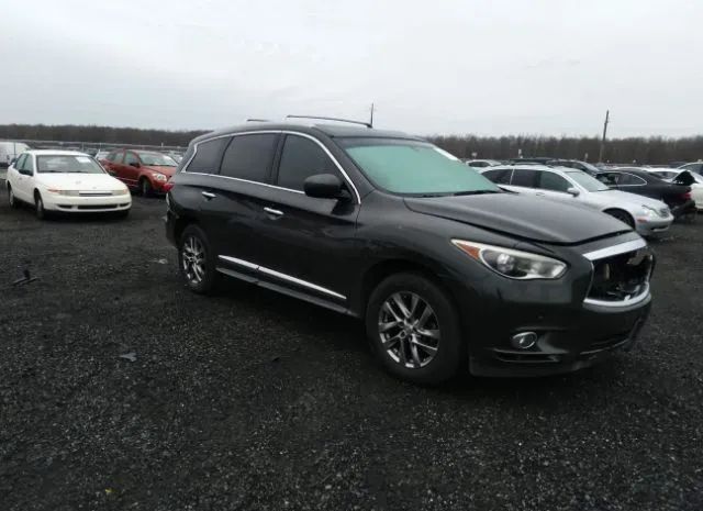 Infiniti Jx (2013)